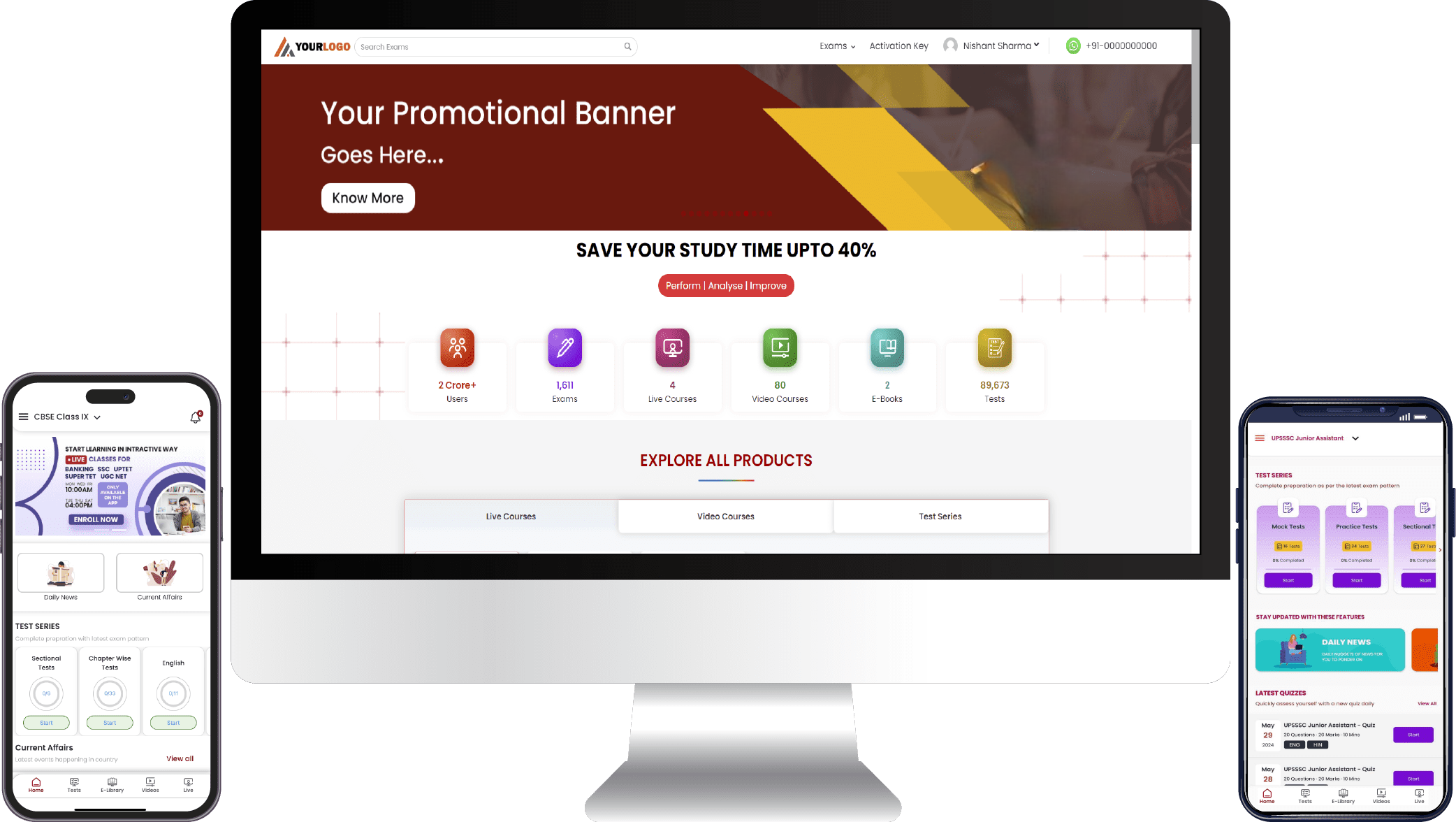 ILA Tutoring Center single feature